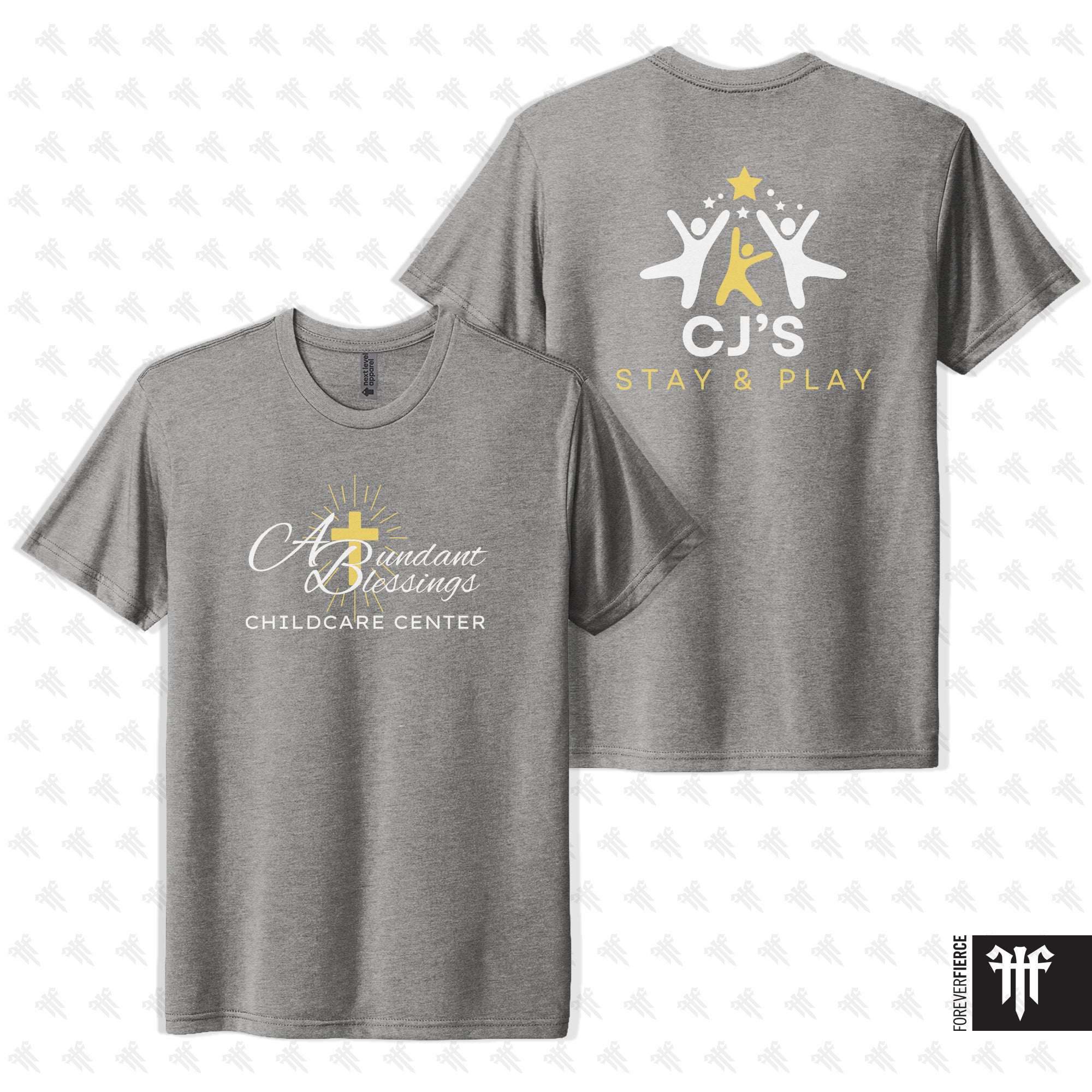 Abundant Blessings July 2026 Staff Tee